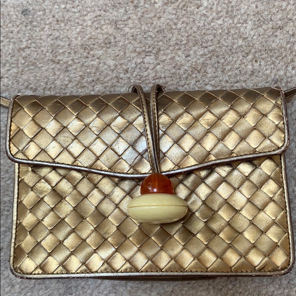 Vintage Bottega Handbag